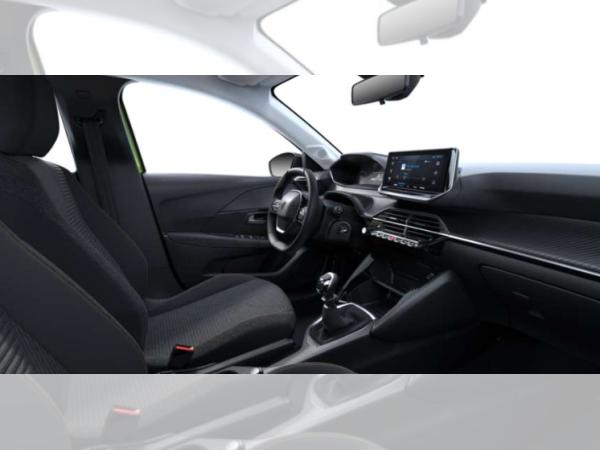 Peugeot 208 TURBO 100 STYLE – Gewerbe‑Leasing