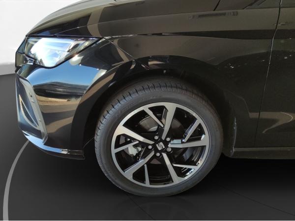 Seat Ibiza FR 1.0 TSI DSG LED 17" Tech Navi