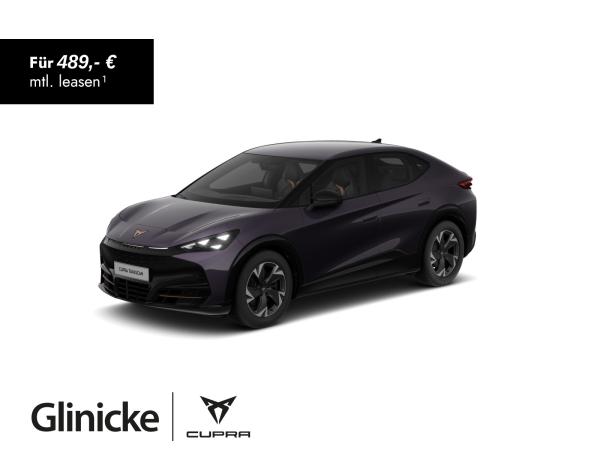 Cupra Tavascan Endurance