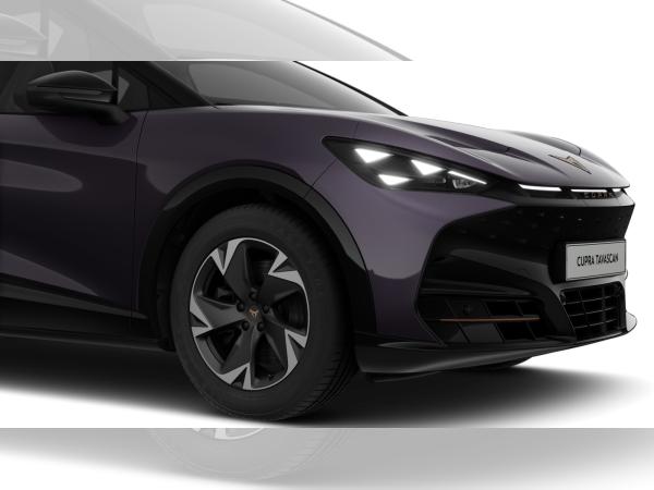 Cupra Tavascan Endurance