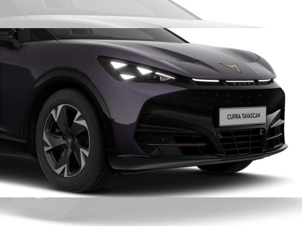 Cupra Tavascan Endurance