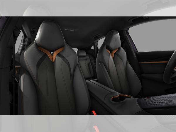 Cupra Tavascan Endurance