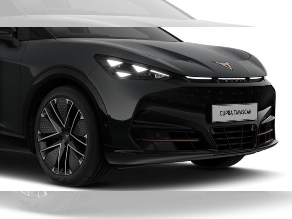 Cupra Tavascan Endurance