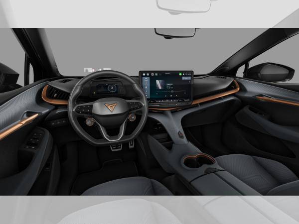 Cupra Tavascan Endurance