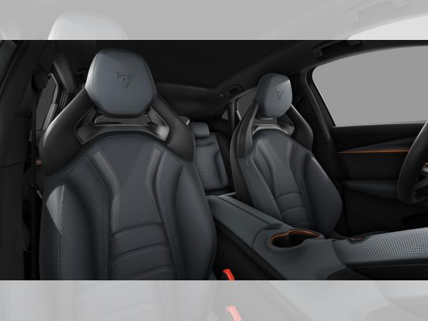 Cupra Tavascan Endurance