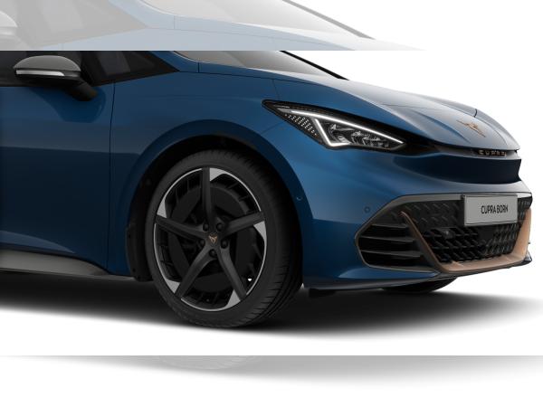 Cupra Born Edition Dynamic 170