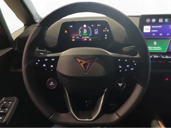 Cupra Born Edition Dynamic 170