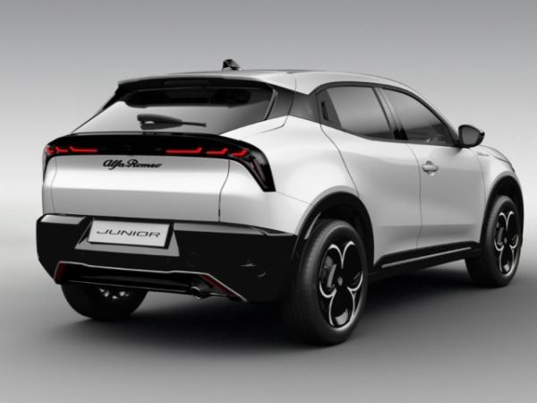 Alfa Romeo Junior Ibrida Sport Speciale MY26 1.2 VGT Hybrid LED Keyless PDCv+h **NUR FÜR GEWERBE**