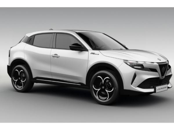 Alfa Romeo Junior Ibrida Sport Speciale MY26 1.2 VGT Hybrid LED Keyless PDCv+h