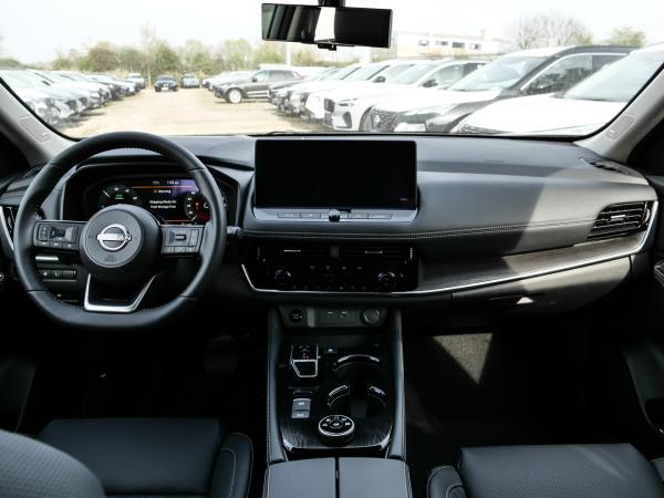 Nissan X-Trail Tekna+ 1.5 VC-T e-POWER e-4ORCE 213PS 4x4 7-Sitzer 20" *sofort verfügbar*