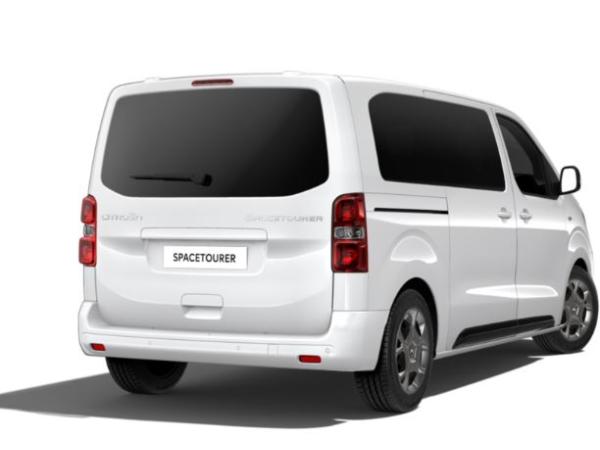 Citroën SpaceTourer M 180 EAT8 Automatik – Gewerbeleasing