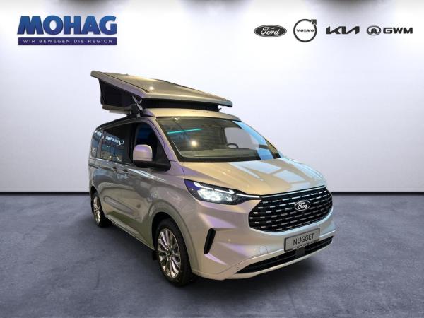 Ford Custom Nugget Titanium 320 L1 170PS Automatik ***Sofort Verfügbar***