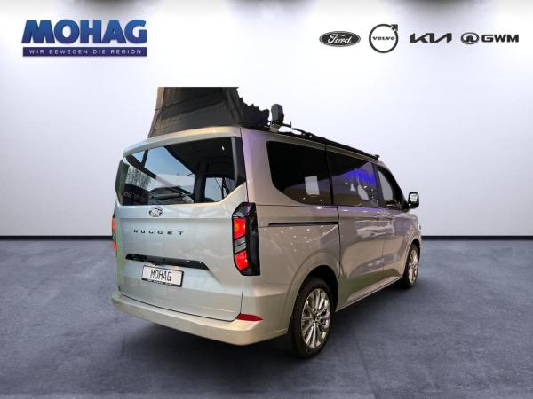 Ford Custom Nugget Titanium 320 L1 170PS Automatik ***Sofort Verfügbar***