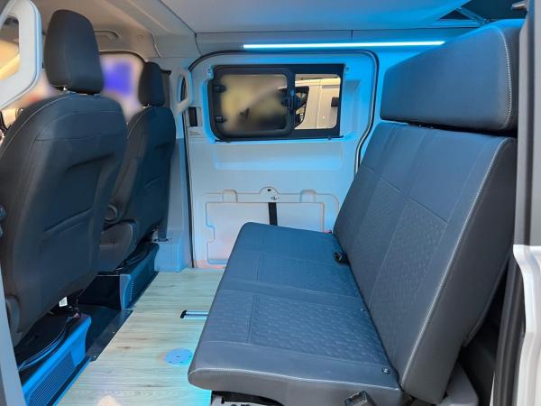 Ford Custom Nugget Titanium 320 L1 170PS Automatik ***Sofort Verfügbar***