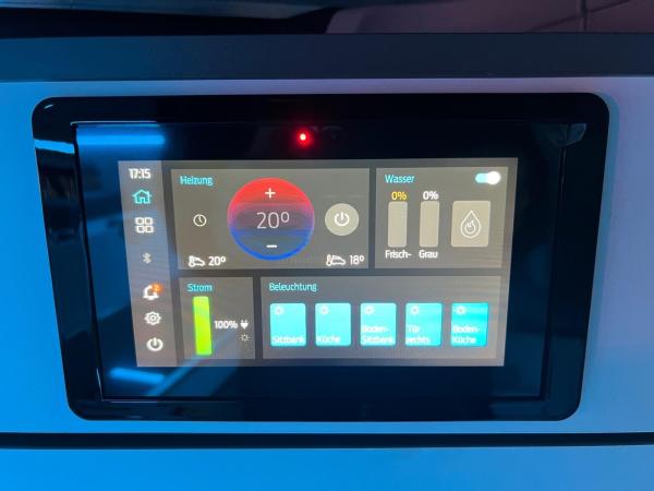 Ford Custom Nugget Titanium 320 L1 170PS Automatik ***Sofort Verfügbar***