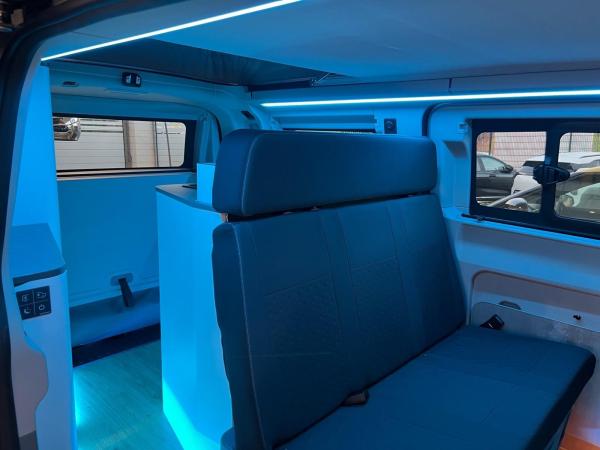 Ford Custom Nugget Titanium 320 L1 170PS Automatik ***Sofort Verfügbar***