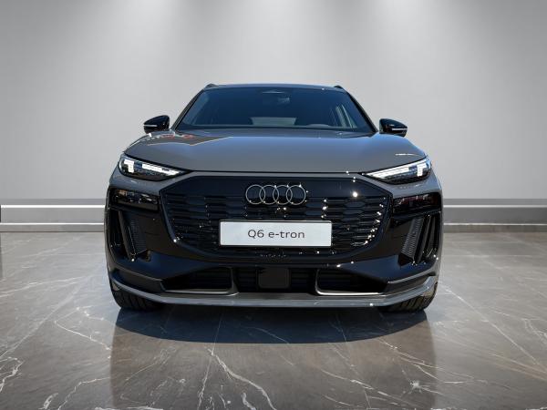 Audi Q6 e-tron performance S-line Business 225 kW 0,25% VERSTEUERUNG + HUD + TECH PLUS + MATRIX + AHK + 21 ZOLL + L
