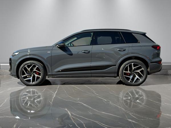 Audi Q6 e-tron performance S-line Business 225 kW 0,25% VERSTEUERUNG + HUD + TECH PLUS + MATRIX + AHK + 21 ZOLL + L