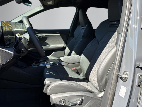 Audi Q6 e-tron performance S-line Business 225 kW 0,25% VERSTEUERUNG + HUD + TECH PLUS + MATRIX + AHK + 21 ZOLL + L