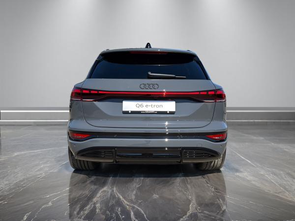 Audi Q6 e-tron performance S-line Business 225 kW 0,25% VERSTEUERUNG + HUD + TECH PLUS + MATRIX + AHK + 21 ZOLL + L
