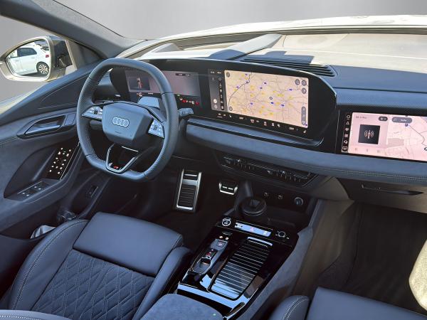 Audi Q6 e-tron performance S-line Business 225 kW 0,25% VERSTEUERUNG + HUD + TECH PLUS + MATRIX + AHK + 21 ZOLL + L