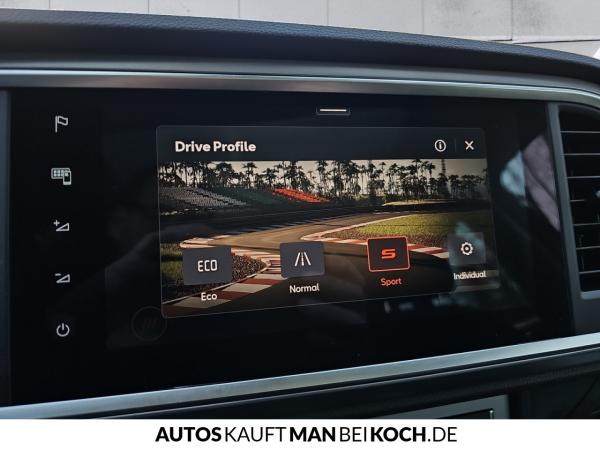 Seat Ateca AKTION Inkl. Überführung 1.5 TSI DSG FR AHK PANO STANDHZG NAVI 360