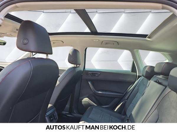 Seat Ateca AKTION Inkl. Überführung 1.5 TSI DSG FR AHK PANO STANDHZG NAVI 360