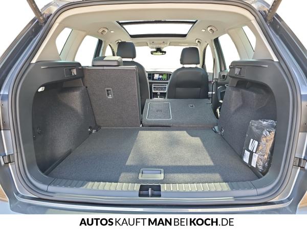 Seat Ateca AKTION Inkl. Überführung 1.5 TSI DSG FR AHK PANO STANDHZG NAVI 360