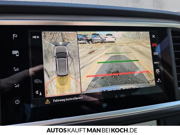 Seat Ateca AKTION Inkl. Überführung 1.5 TSI DSG FR AHK PANO STANDHZG NAVI 360