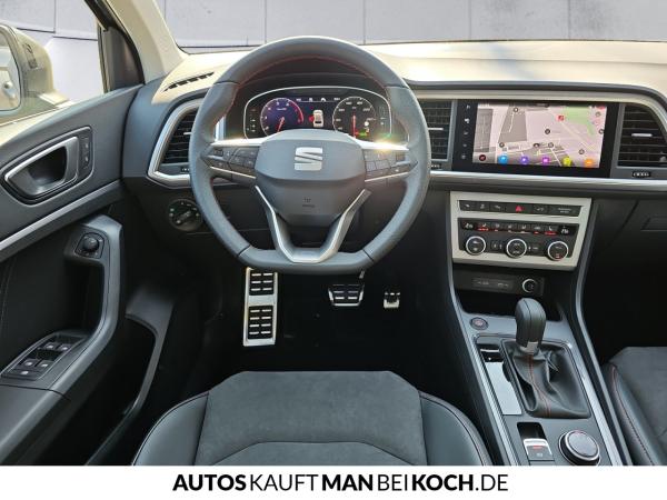 Seat Ateca AKTION Inkl. Überführung 1.5 TSI DSG FR AHK PANO STANDHZG NAVI 360