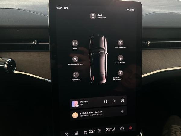 Volvo ES90 Single Motor/Ultra/NEU/0,25% / Sofort