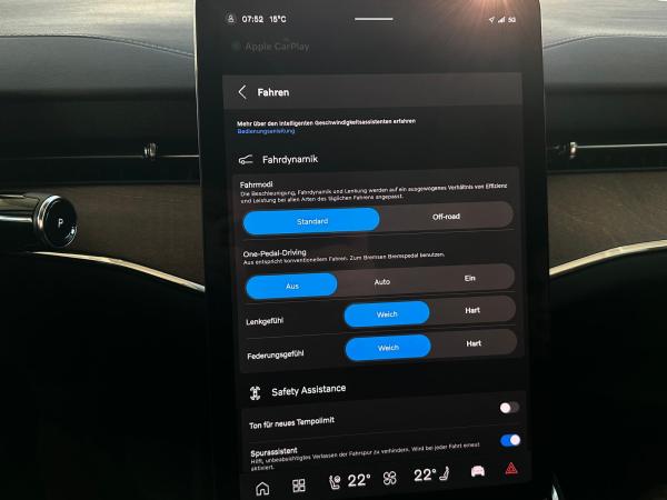 Volvo ES90 Single Motor/Ultra/NEU/0,25% / Sofort