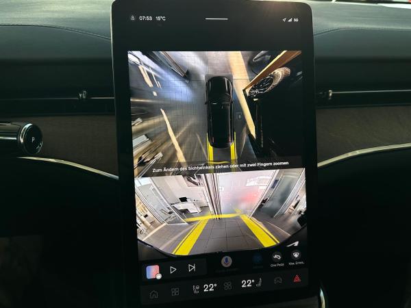 Volvo ES90 Single Motor/Ultra/NEU/0,25% / Sofort