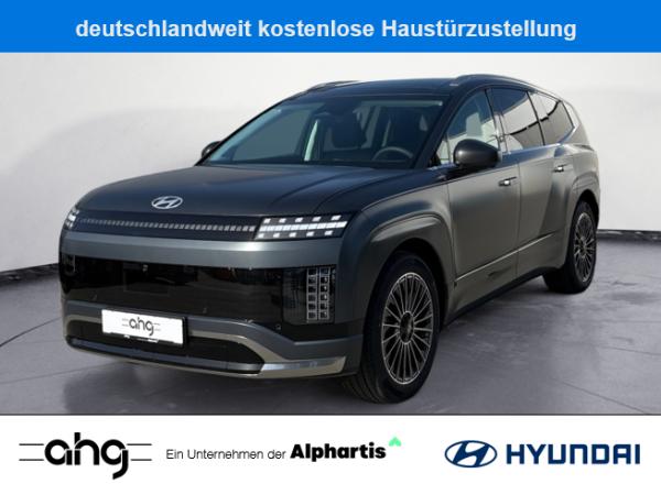 Hyundai IONIQ 9 7-Sitzer // PERFORMANCE // AWD // UNIQ // PANO // SOFORT VERFÜGBAR