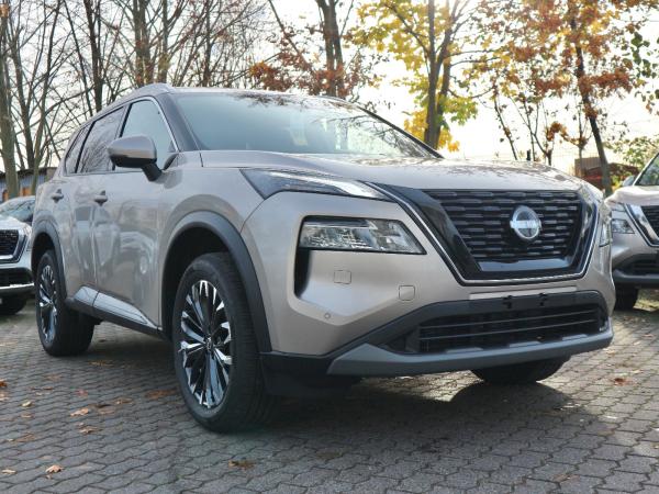 Nissan X-Trail X-TRAIL N-CONNECTA 1.5 VC-T MHEV 4x2 ACC+LED+SD