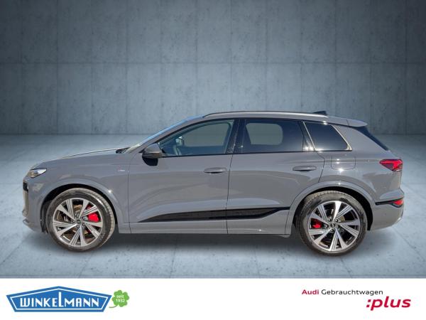 Audi Q6 e-tron S Line AHK PANO KAMERA MATRIX ACC *sofort verfügbar* U.V.M.