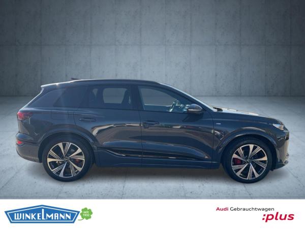 Audi Q6 e-tron S Line AHK PANO KAMERA MATRIX ACC *sofort verfügbar* U.V.M.