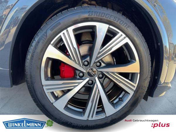 Audi Q6 e-tron S Line AHK PANO KAMERA MATRIX ACC *sofort verfügbar* U.V.M.