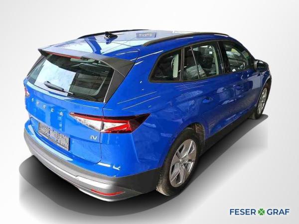 Skoda ENYAQ Enyaq iV 50 Loft Alu 19 CarPlay LED Navi RüKa