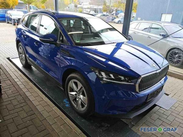 Skoda ENYAQ Enyaq iV 50 Loft Alu 19 CarPlay LED Navi RüKa