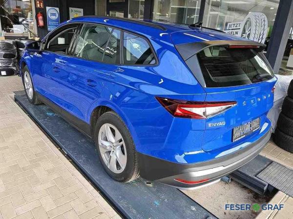 Skoda ENYAQ Enyaq iV 50 Loft Alu 19 CarPlay LED Navi RüKa