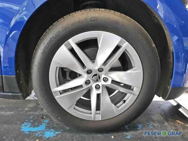 Skoda ENYAQ Enyaq iV 50 Loft Alu 19 CarPlay LED Navi RüKa