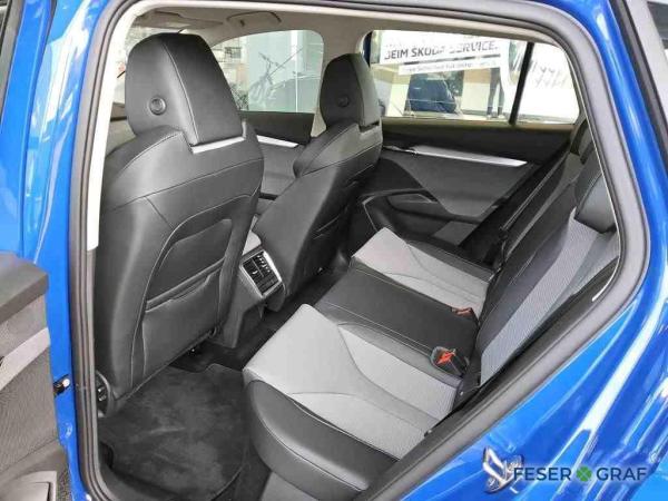 Skoda ENYAQ Enyaq iV 50 Loft Alu 19 CarPlay LED Navi RüKa