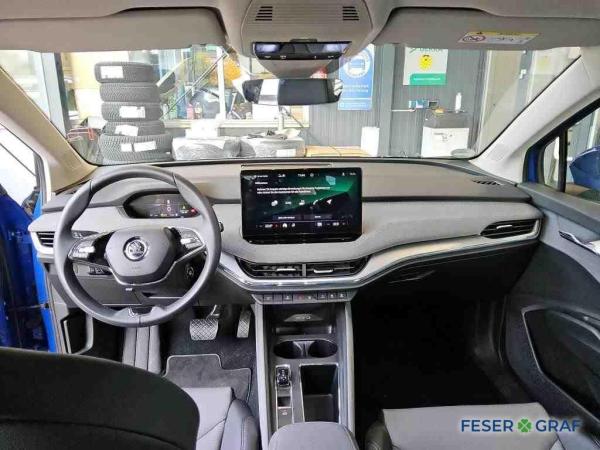 Skoda ENYAQ Enyaq iV 50 Loft Alu 19 CarPlay LED Navi RüKa