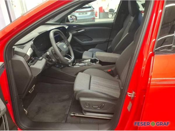 Audi Q6 e-tron Q6 SUV e-tron qu. S line - AHK - PANORAMA