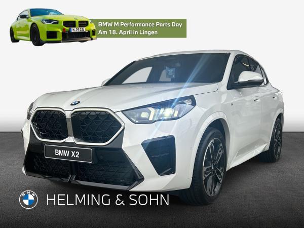 BMW X2 sDrive18d M Sport|UPE 58.900€|Sofort verfügbar