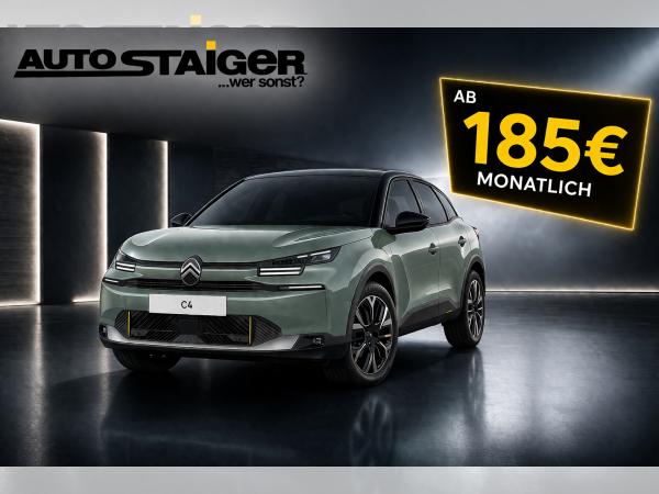 Citroën C4 Citroën C4 ⚡️Hybrid 145 ë-DCS6 MAX⚡️❗️Kurzfristig Verfügbar❗️