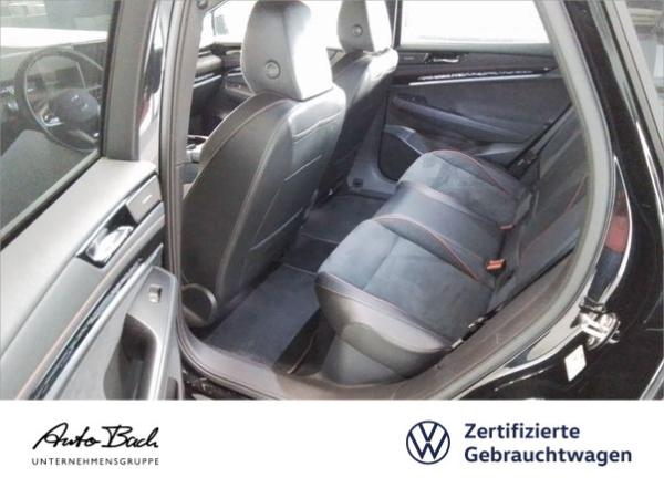 Volkswagen ID.7 Tourer GTX Navi Matrix HuD CarPlay ACC AHK
