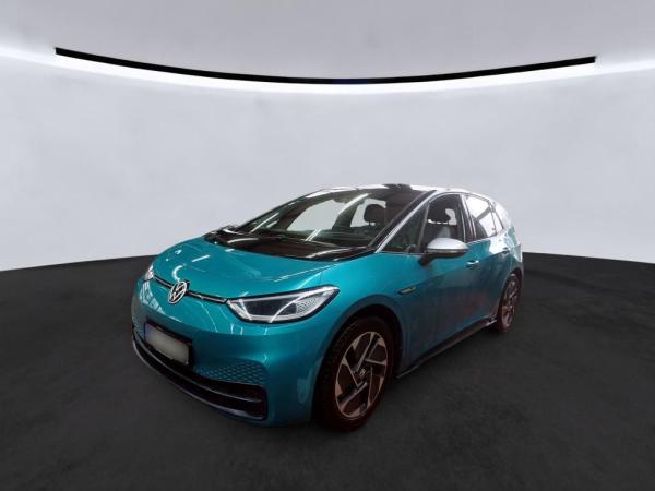 Volkswagen ID.3 PRO PERFORMANCE MAX 1st EDITION ACC.WÄRMEPUMPE.KAMERA.NAVI.HUD.PANO