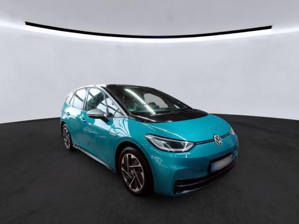 Volkswagen ID.3 PRO PERFORMANCE MAX 1st EDITION ACC.WÄRMEPUMPE.KAMERA.NAVI.HUD.PANO